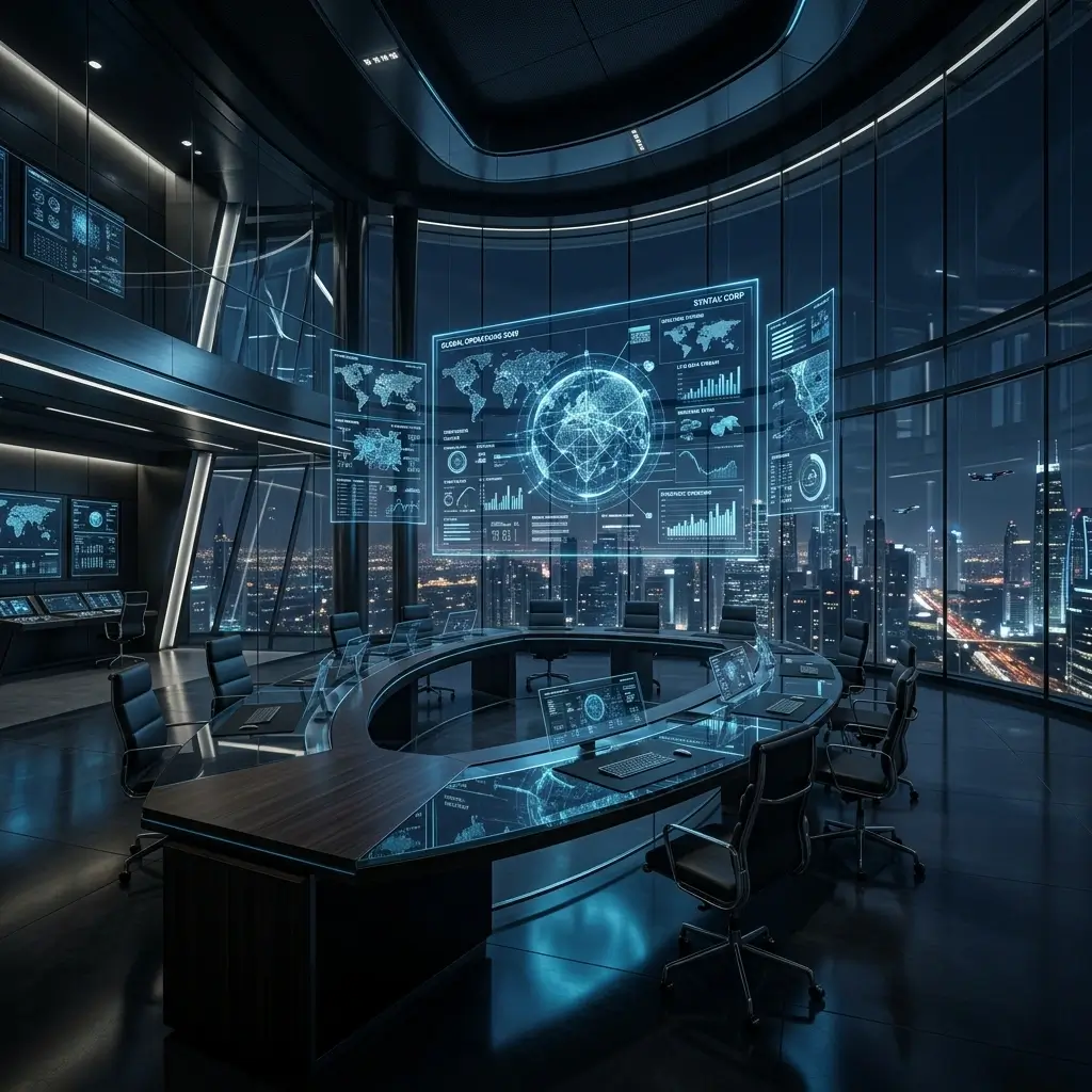 CIO Hero Background